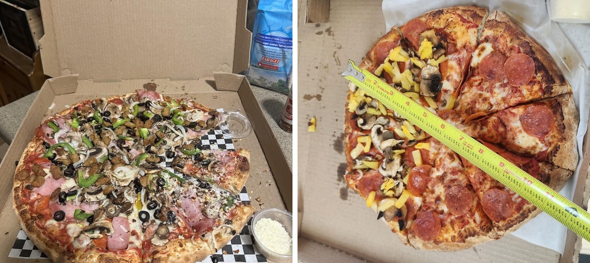 Valentino's Pizza