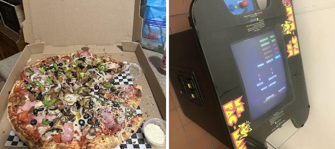 Valentino's Pizza
