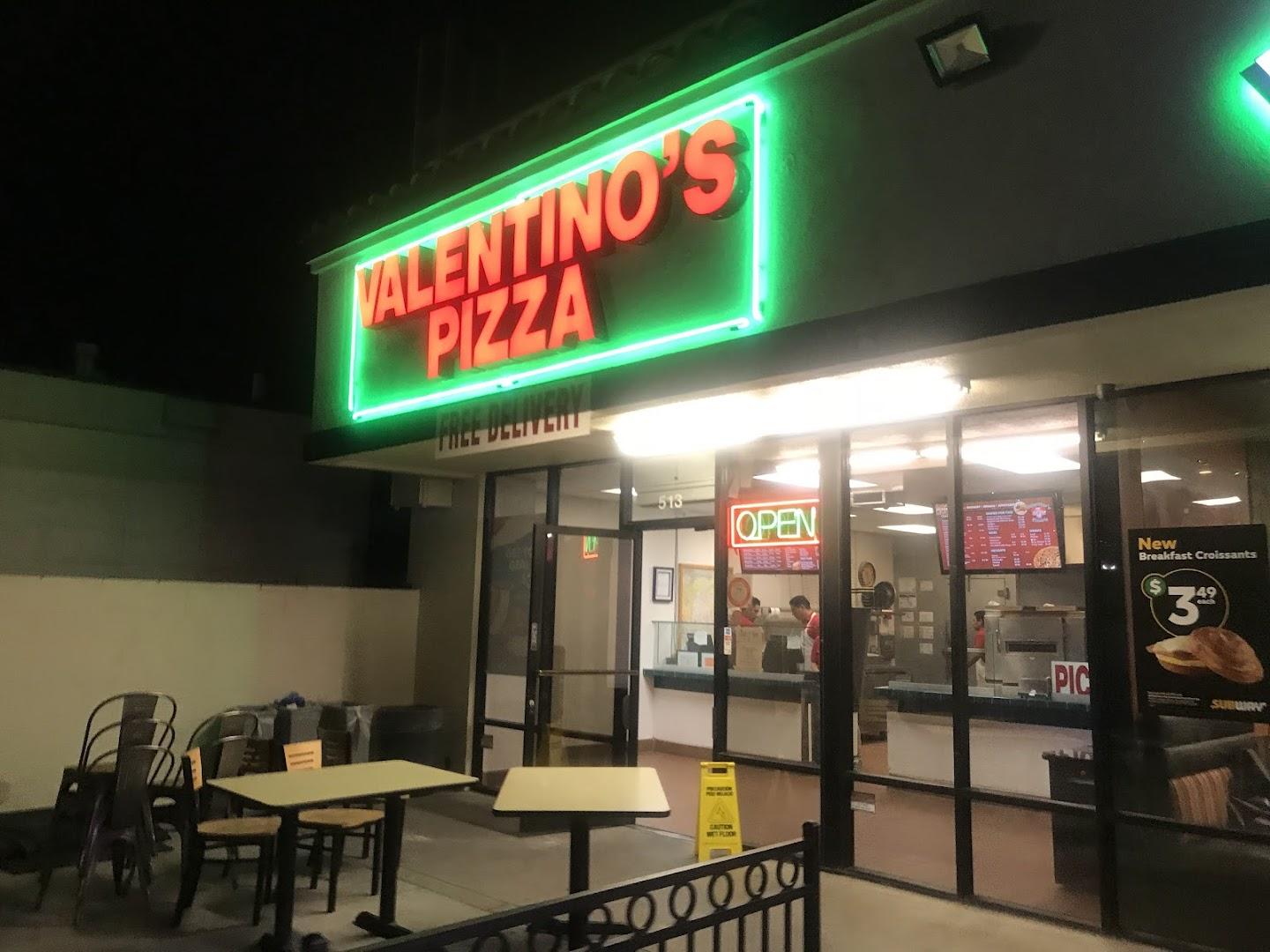 Valentino's Pizza